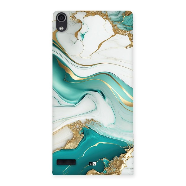 Marvelous Marble Back Case for Ascend P6