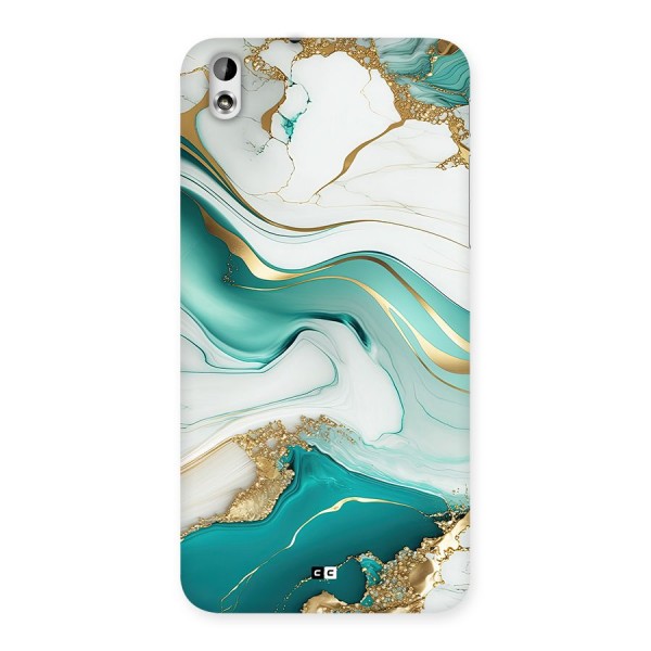 Marvelous Marble Back Case for Desire 816