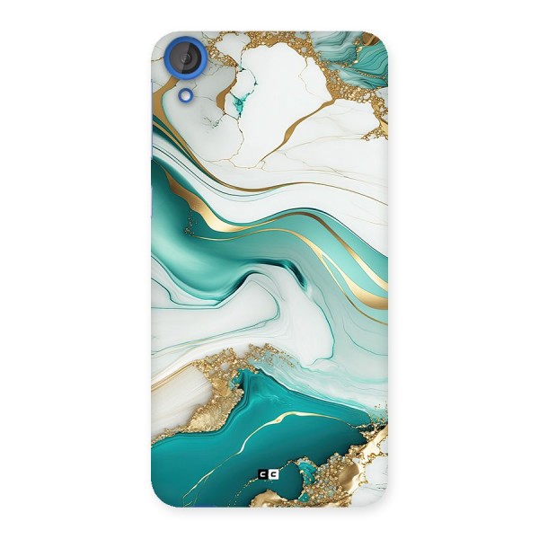 Marvelous Marble Back Case for Desire 820