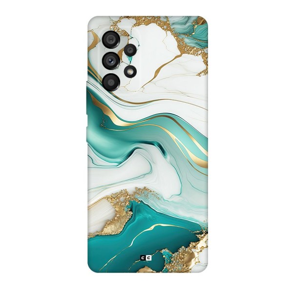 Marvelous Marble Back Case for Galaxy A53 5G