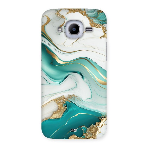 Marvelous Marble Back Case for Galaxy J2 2016