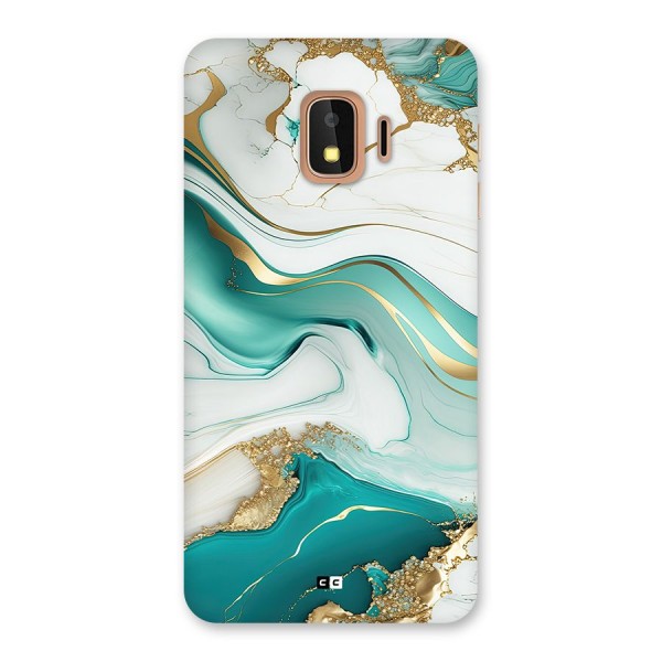 Marvelous Marble Back Case for Galaxy J2 Core
