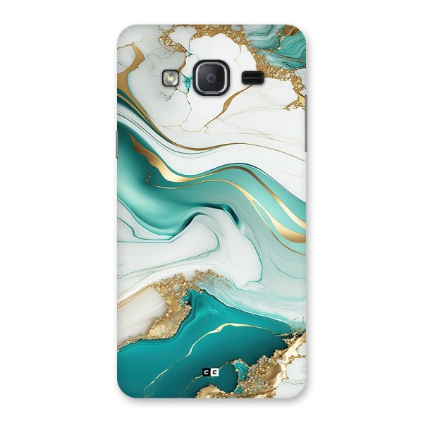 Marvelous Marble Back Case for Galaxy On7 Pro