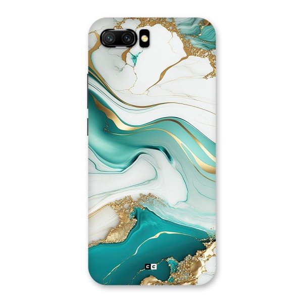 Marvelous Marble Back Case for Honor 10