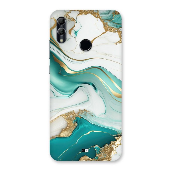 Marvelous Marble Back Case for Honor 10 Lite