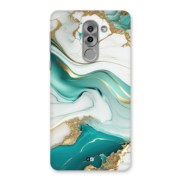 Marvelous Marble Back Case for Honor 6X