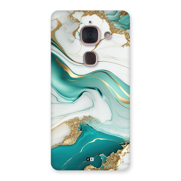 Marvelous Marble Back Case for Le Max 2