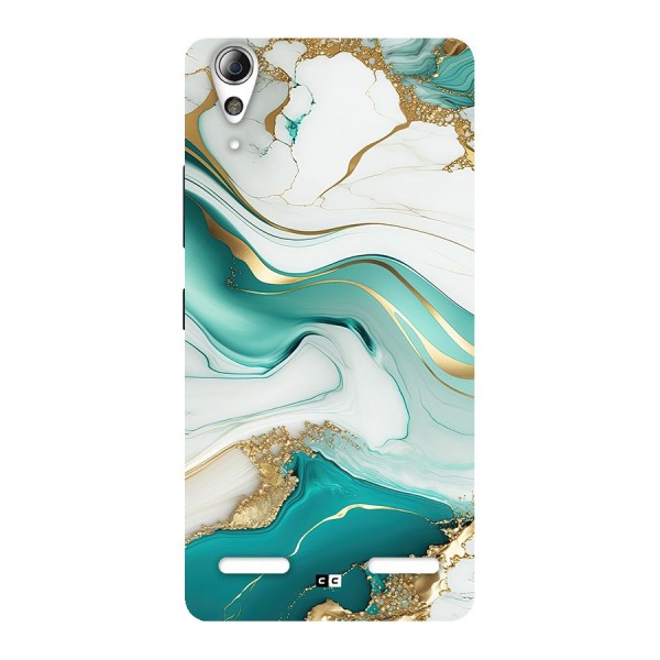 Marvelous Marble Back Case for Lenovo A6000