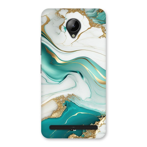 Marvelous Marble Back Case for Lenovo C2