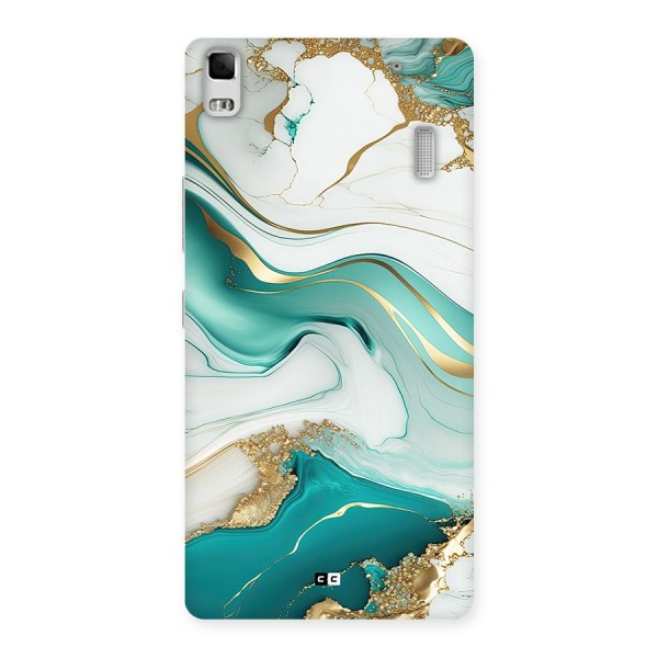 Marvelous Marble Back Case for Lenovo K3 Note