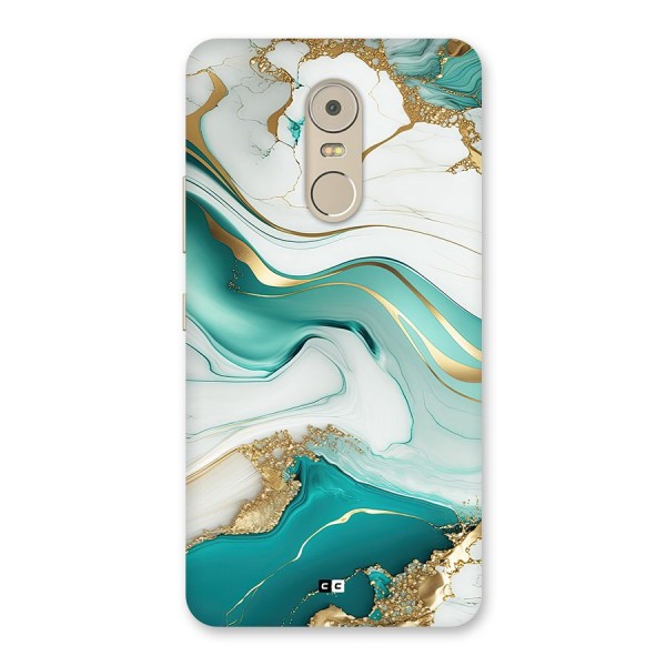 Marvelous Marble Back Case for Lenovo K6 Note
