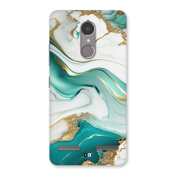 Marvelous Marble Back Case for Lenovo K6 Power