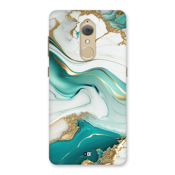 Marvelous Marble Back Case for Lenovo K8