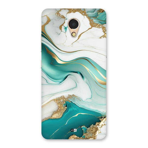 Marvelous Marble Back Case for Lenovo P2