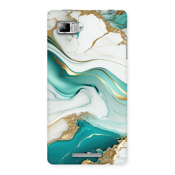 Marvelous Marble Back Case for Lenovo Vibe Z K910