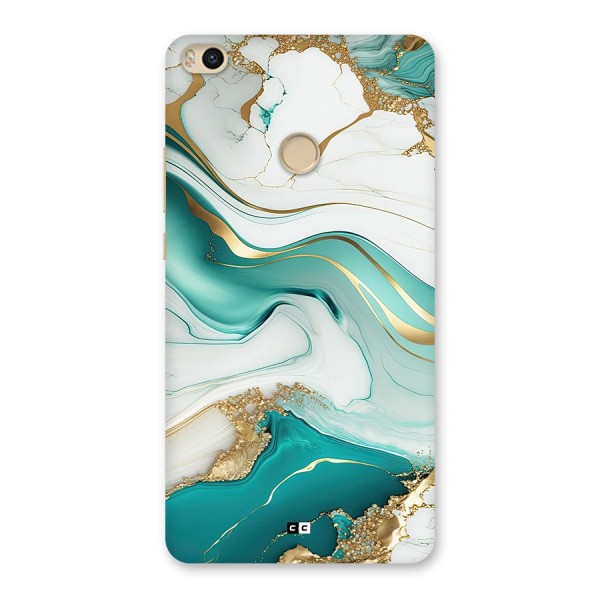 Marvelous Marble Back Case for Mi Max 2