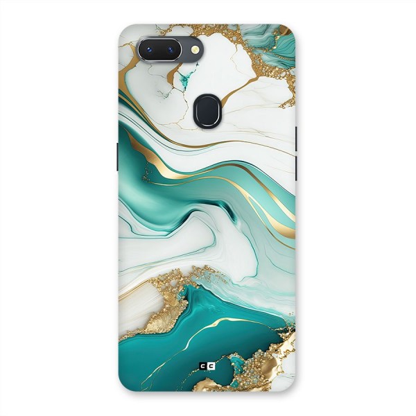 Marvelous Marble Back Case for Realme 2