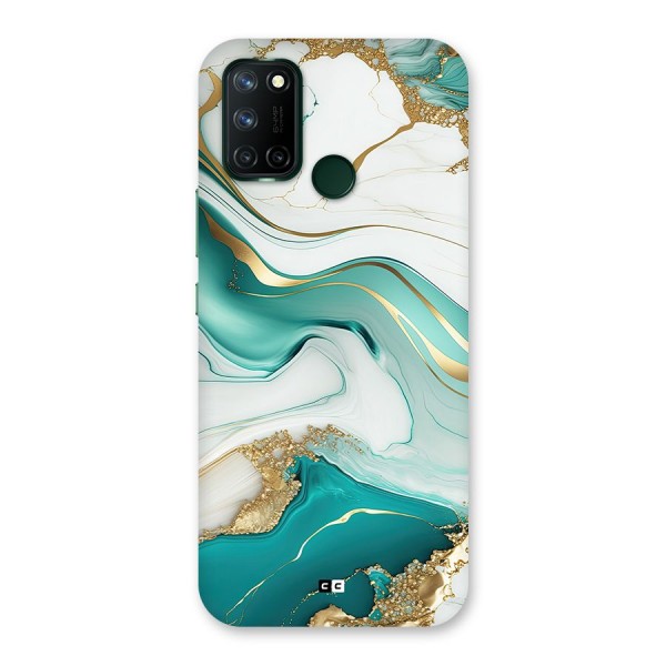 Marvelous Marble Back Case for Realme C17
