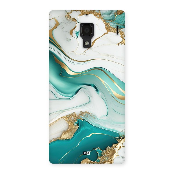 Marvelous Marble Back Case for Redmi 1s