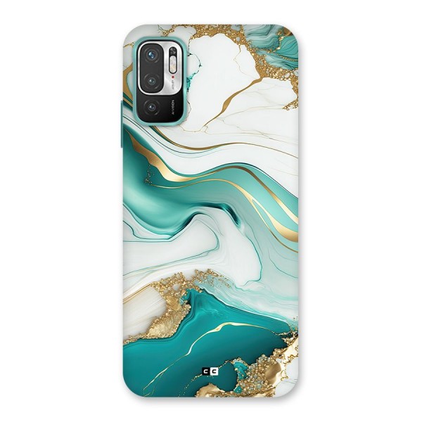 Marvelous Marble Back Case for Redmi Note 10T 5G