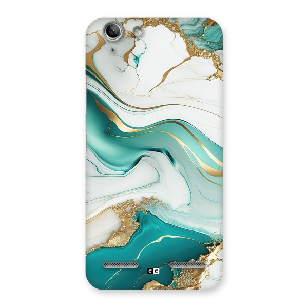 Marvelous Marble Back Case for Vibe K5