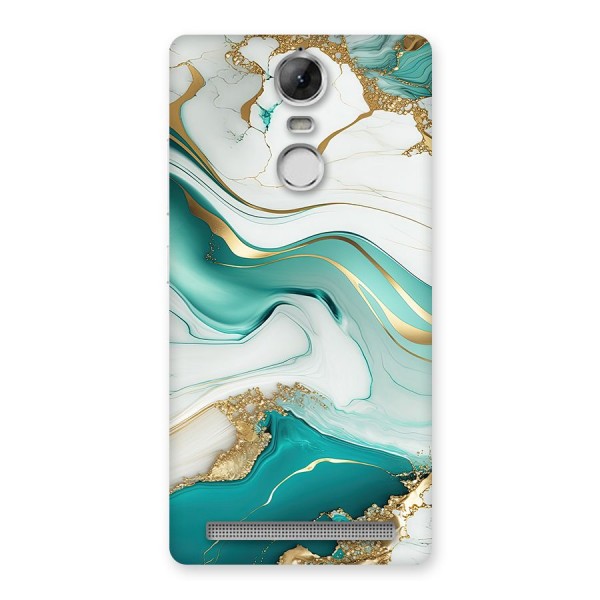 Marvelous Marble Back Case for Vibe K5 Note