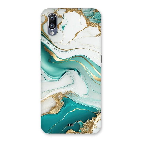 Marvelous Marble Back Case for Vivo NEX