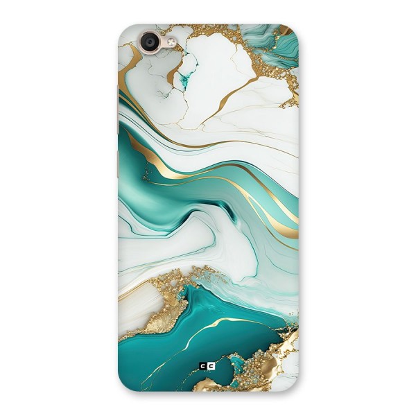 Marvelous Marble Back Case for Vivo Y55