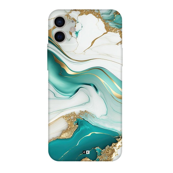 Marvelous Marble Back Case for iPhone 11