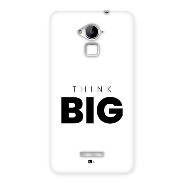 Massive Thought Back Case for Coolpad Note 3