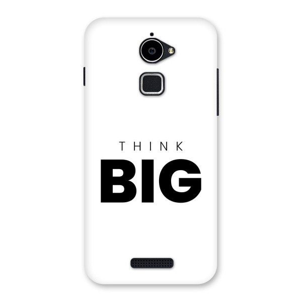 Massive Thought Back Case for Coolpad Note 3 Lite