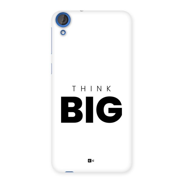 Massive Thought Back Case for Desire 820