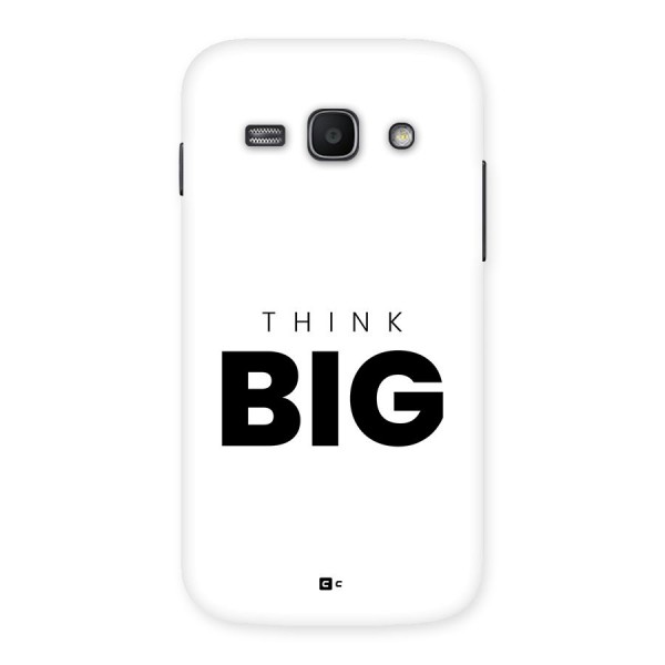 Massive Thought Back Case for Galaxy Ace3