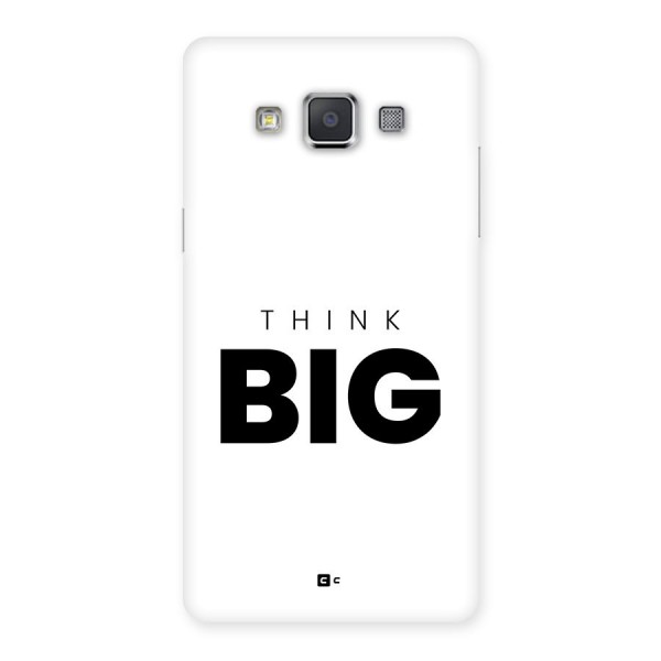 Massive Thought Back Case for Galaxy Grand 3