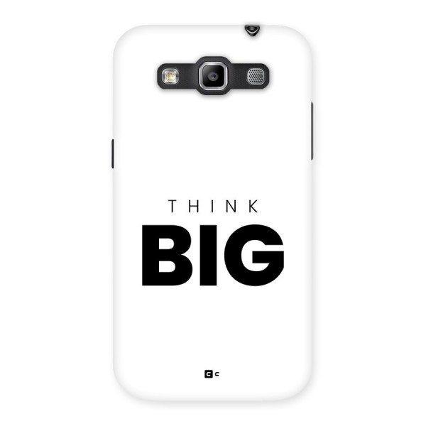 Massive Thought Back Case for Galaxy Grand Quattro