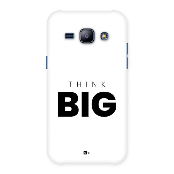 Massive Thought Back Case for Galaxy J1