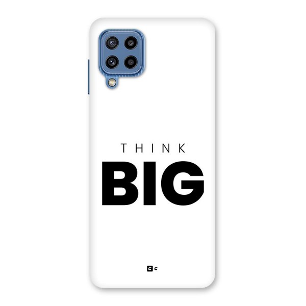 Massive Thought Back Case for Galaxy M32
