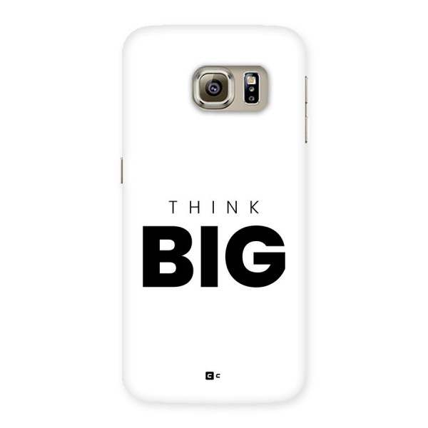 Massive Thought Back Case for Galaxy S6 Edge Plus