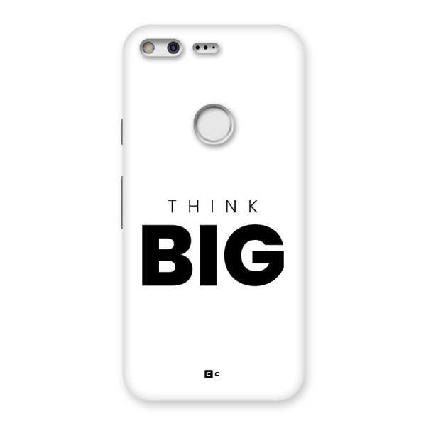 Massive Thought Back Case for Google Pixel XL