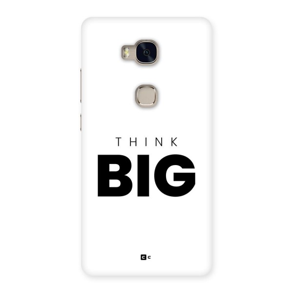 Massive Thought Back Case for Honor 5X