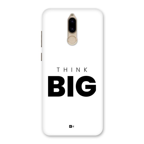 Massive Thought Back Case for Honor 9i