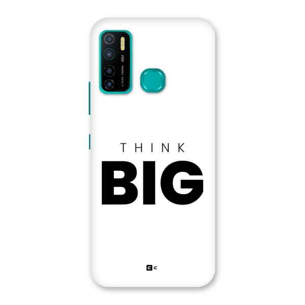 Massive Thought Back Case for Infinix Hot 9 Pro