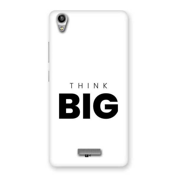 Massive Thought Back Case for Lava Pixel V1