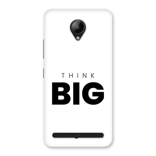 Massive Thought Back Case for Lenovo C2