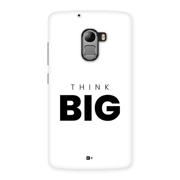 Massive Thought Back Case for Lenovo K4 Note