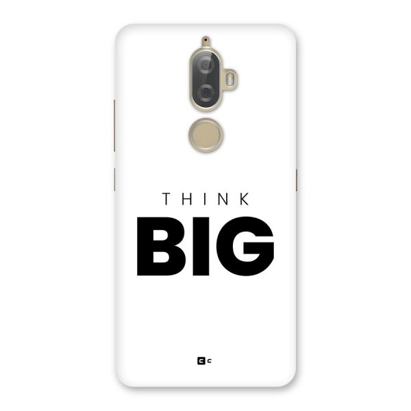 Massive Thought Back Case for Lenovo K8 Plus