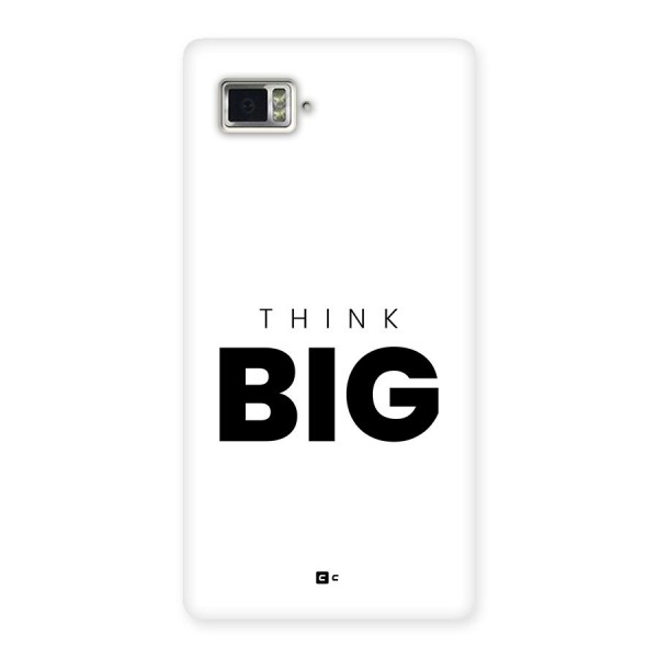 Massive Thought Back Case for Lenovo Vibe Z2 Pro K920