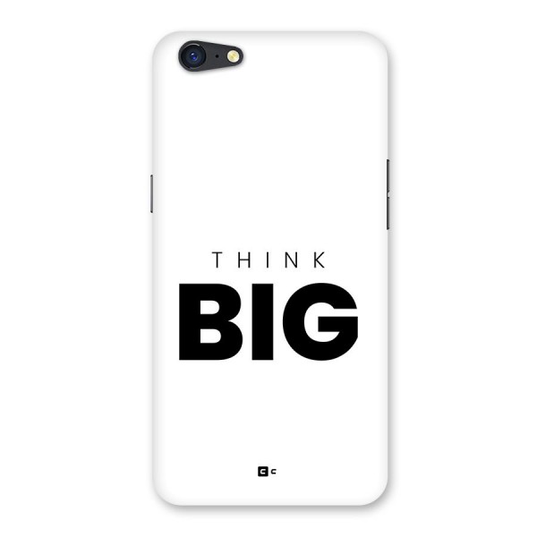 Massive Thought Back Case for Oppo A71