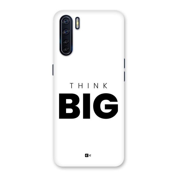 Massive Thought Back Case for Oppo F15