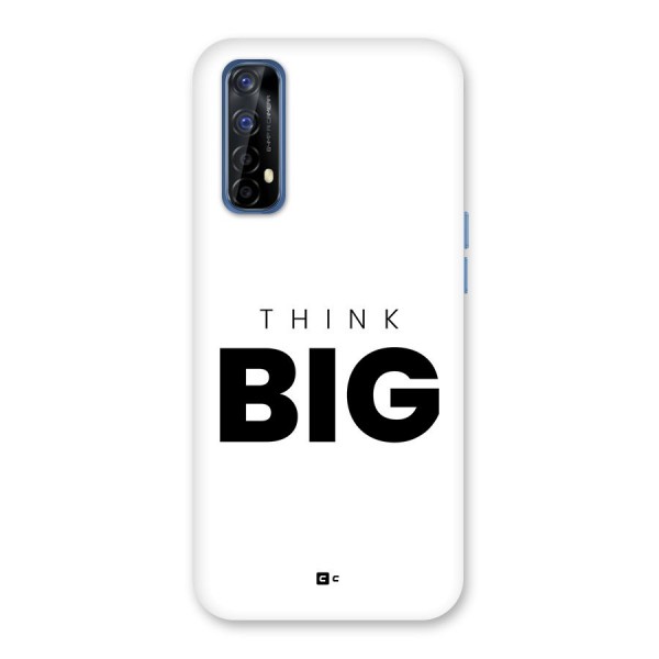 Massive Thought Back Case for Realme Narzo 20 Pro